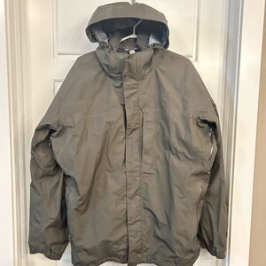 MEC Men's 2 in 1 winter and Raincoat